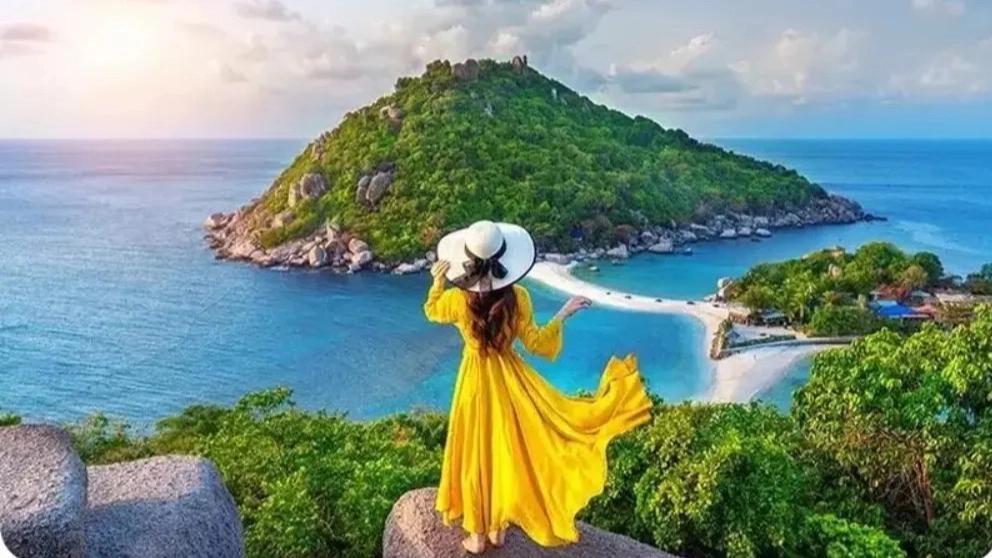 Thailand (any time travel)