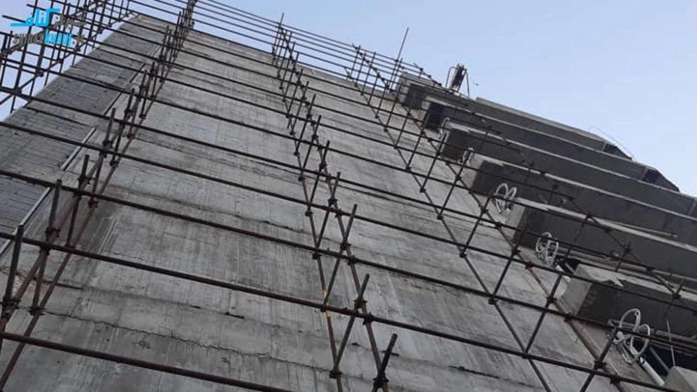 The main use of scaffolding
