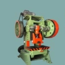 Construction and repair of all types of impact and gear presses by Saman Press in Tehran