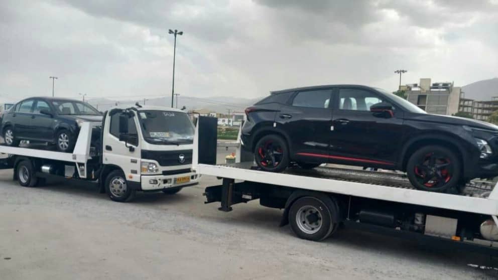 امداد خودرو شبانه روزی،نمایندگی خودرو در استان کرمانشاه