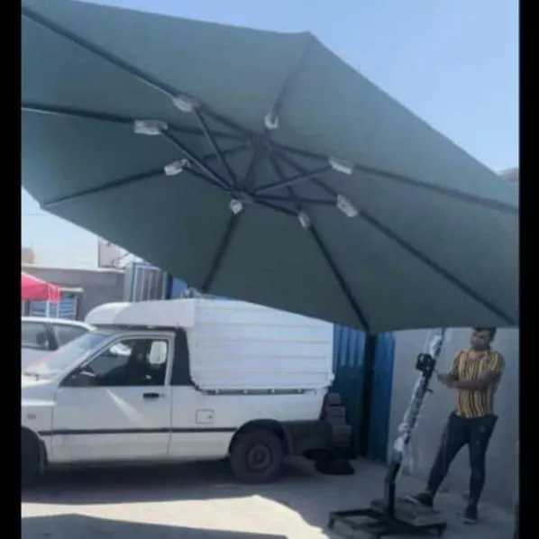 چتر و آلاچیق سایبان سرا