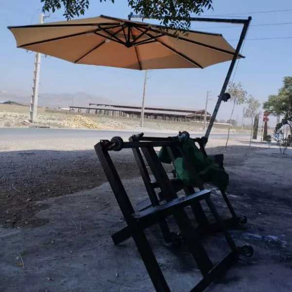 چتر و آلاچیق سایبان سرا