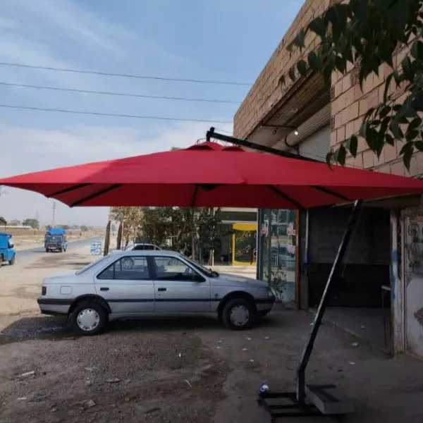 چتر و آلاچیق سایبان سرا
