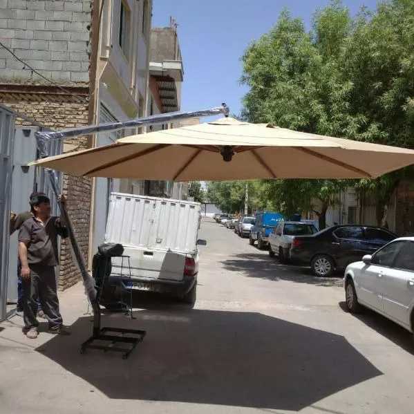 چتر و آلاچیق سایبان سرا