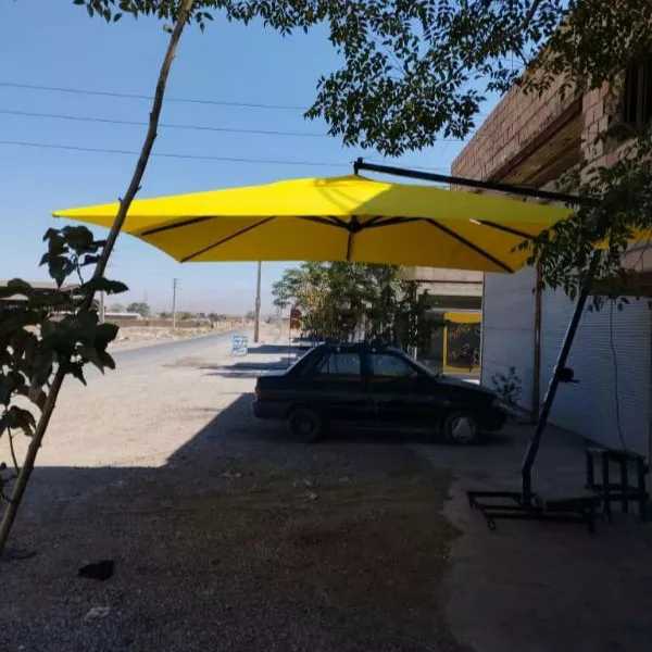 چتر و آلاچیق سایبان سرا