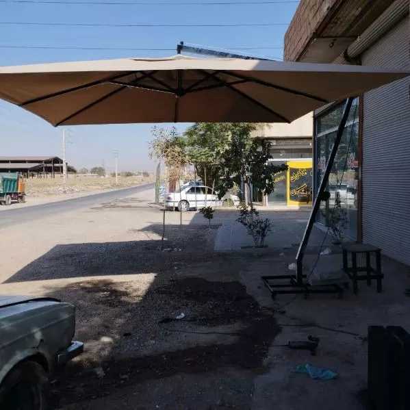 چتر و آلاچیق سایبان سرا