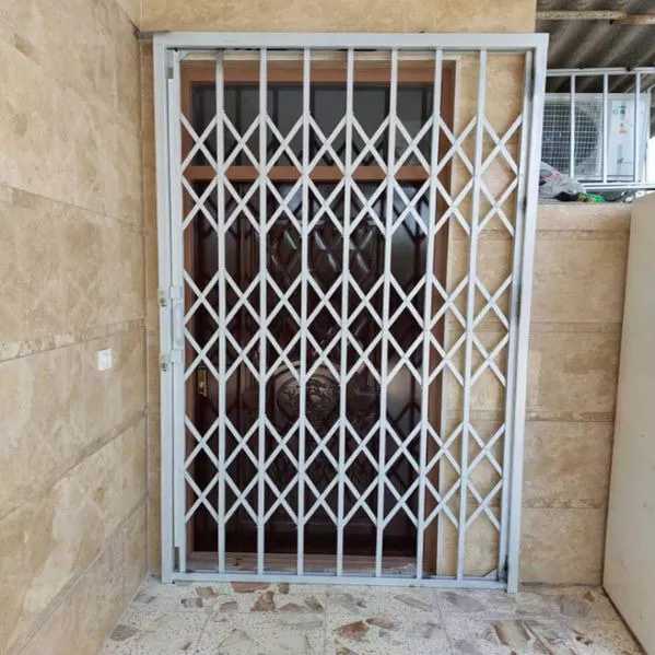 درب آکاردئونی رحیمی
