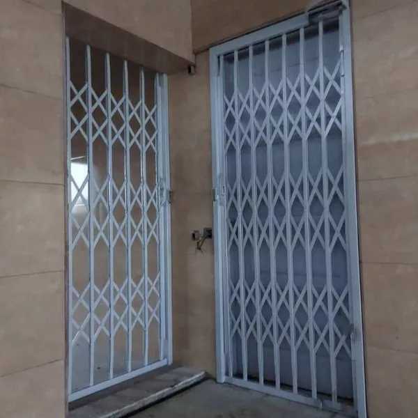 درب آکاردئونی رحیمی