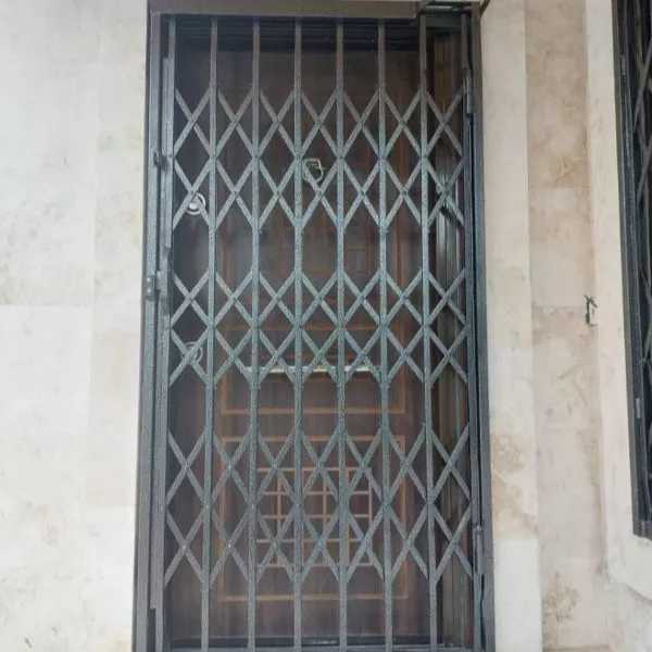 درب آکاردئونی رحیمی