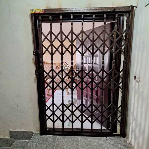 درب آکاردئونی رحیمی