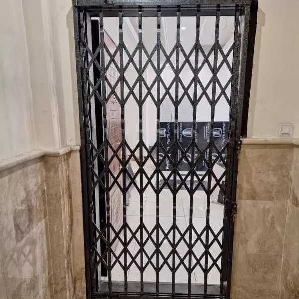 درب آکاردئونی رحیمی