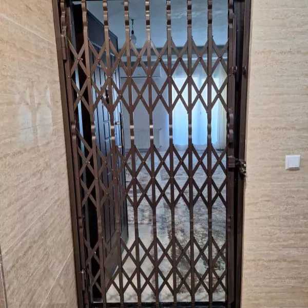 درب آکاردئونی رحیمی
