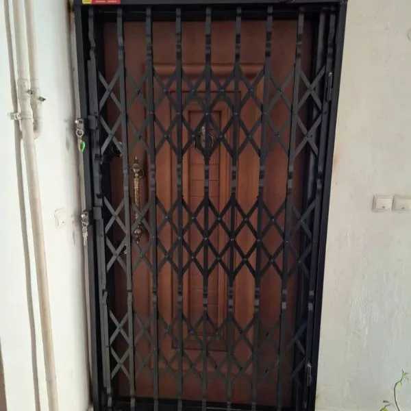 درب آکاردئونی رحیمی