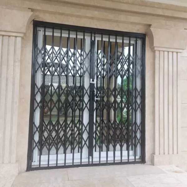 درب آکاردئونی رحیمی