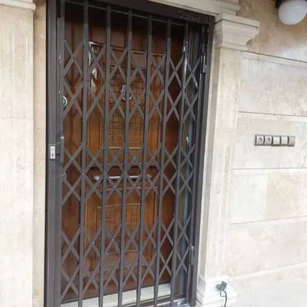 درب آکاردئونی رحیمی
