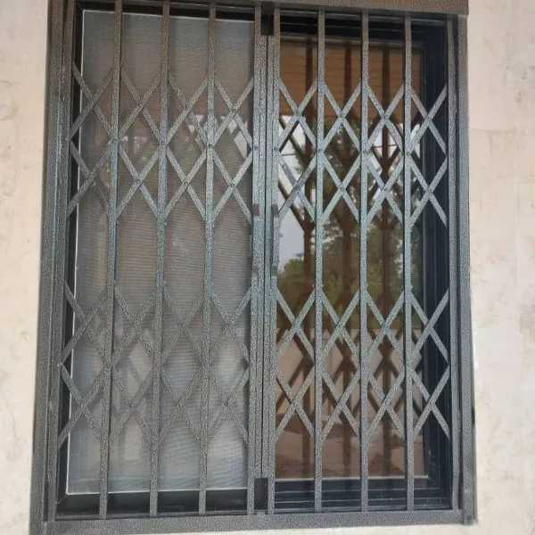 درب آکاردئونی رحیمی