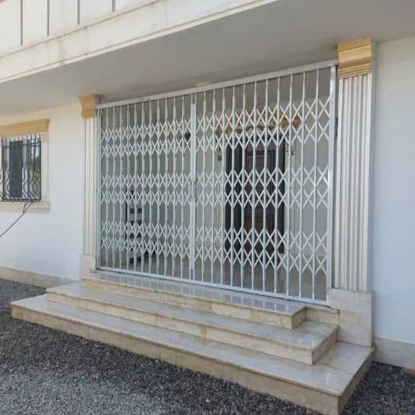 درب آکاردئونی رحیمی