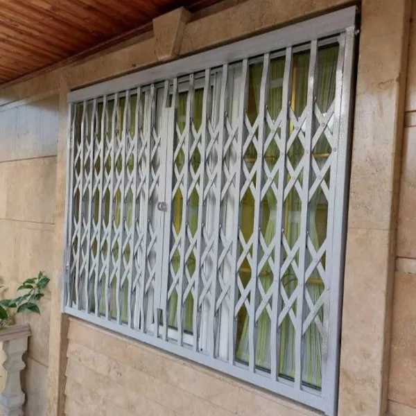 درب آکاردئونی رحیمی