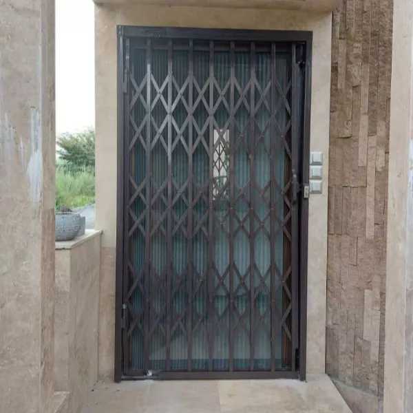 درب آکاردئونی رحیمی