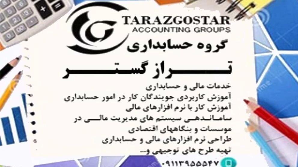 Taraz Gostar Accounting Group software company
