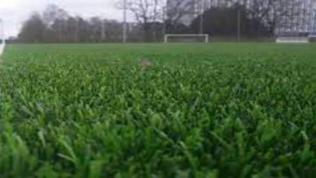 Grass flooring