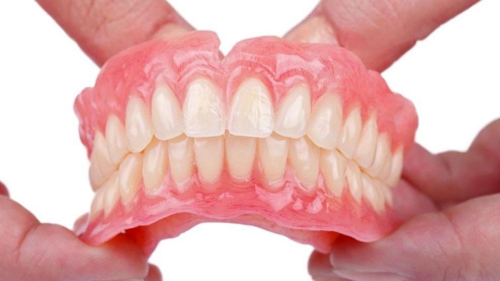 Principles of denture care