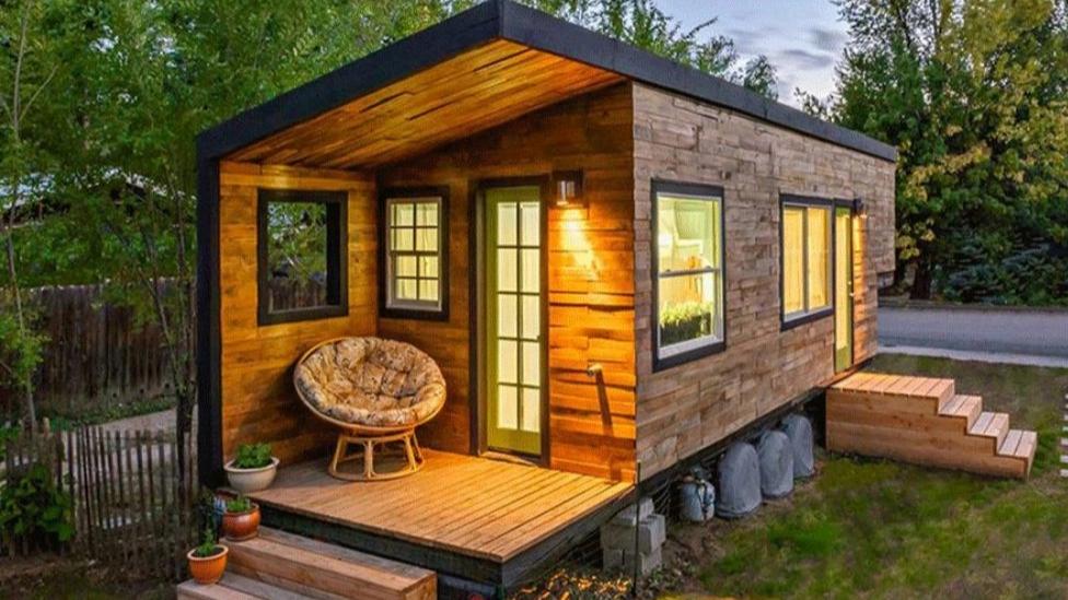 Advantages of wooden structures