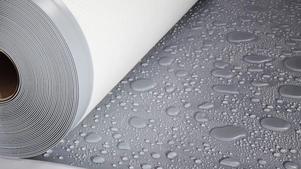 Waterproofing Waterproofing