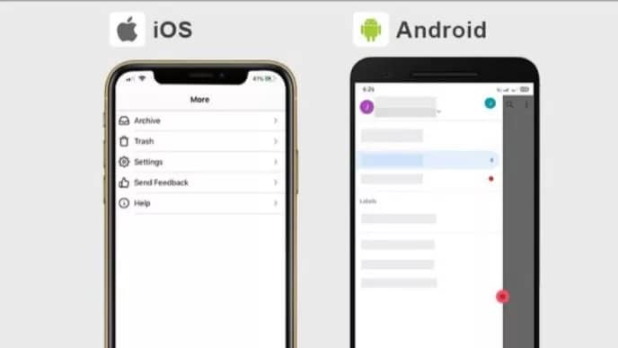 اندروید و iOS چه تفاوتهایی با یکدیگر دارند؟