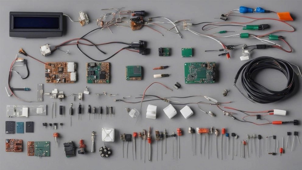 Elektronik bileşenlerin kapsamlı ve pratik tanıtımı Elektronik bileşenlerin kapsamlı ve pratik tanıtımı