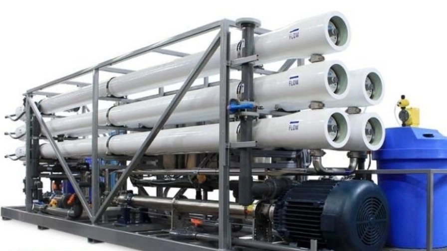 Industrial water treatment in Isfahan Industrial water treatment in Isfahan