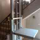 Installation and sale of chair lifts and hydraulic elevators in Asman Kavir in Yazd