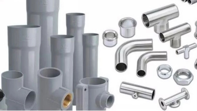 The type of building water pipes The type of building water pipes