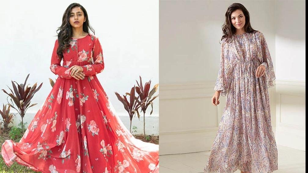 Dress fabric for sewing the most stylish clothes