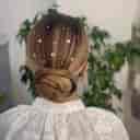 Sanaz Gilani beauty salon in Jiroft