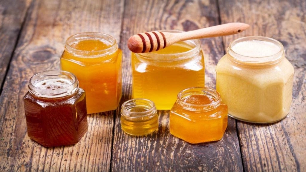 Healing properties of honey Healing properties of honey