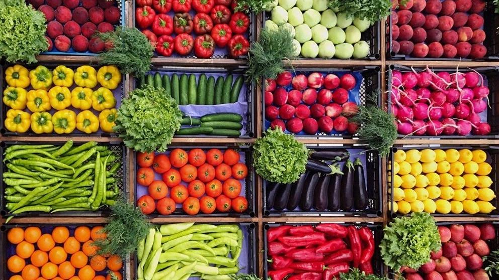Classification of agricultural products based on their use