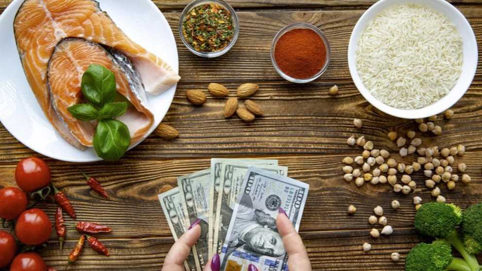 تامین مواد اولیه رستوران