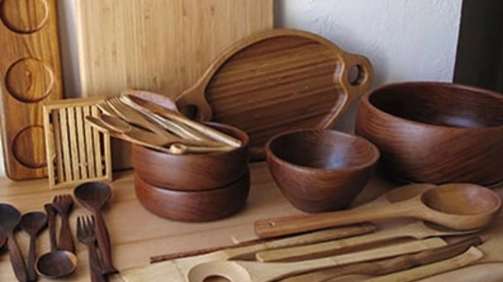 The properties of using wooden containers The properties of using wooden containers