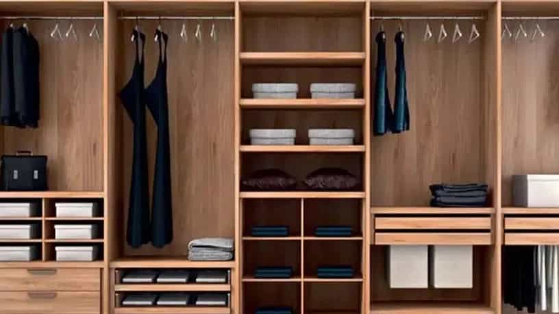 Membrane wardrobe is better or high glass?