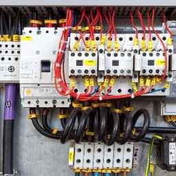 Pars Panel Tekniği, Lalezar, Tahran'da endüstriyel elektrik panolarının imalat ve montajı