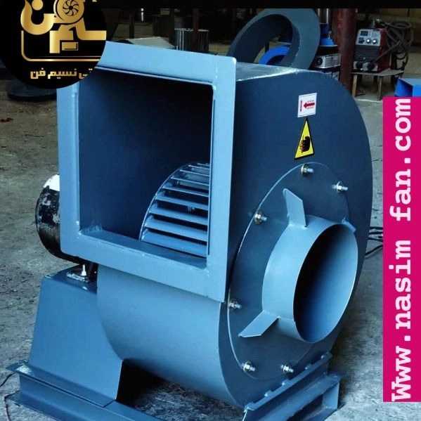 هواکش صنعتی نسیم فن البرز