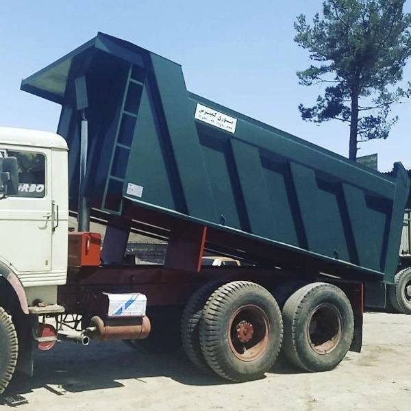 نوری کمپرس، تولید اتاق بار کمپرسی کامیون در مشهد نوری کمپرس، تولید اتاق بار کمپرسی کامیون در مشهد