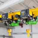 Poya Electric, manufacturer of crane power supply system in Isfahan