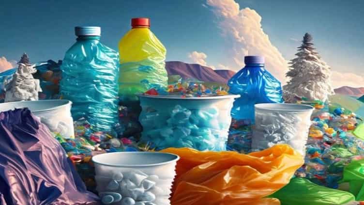 History of plastic