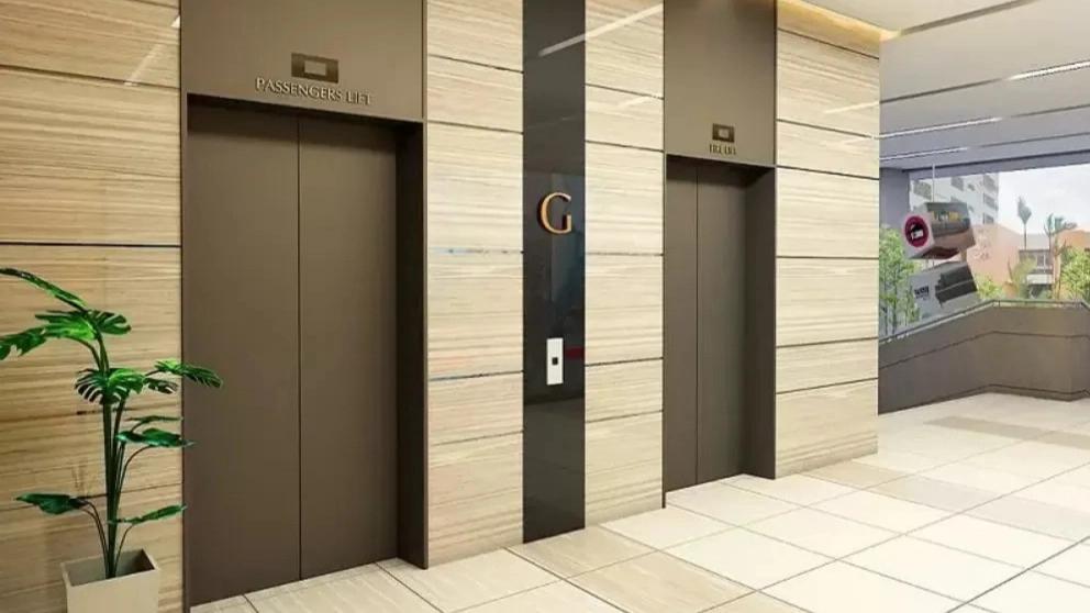Types of elevators and their speed
