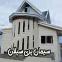 Cementing the facade of Sablan building in Gilan and Ardabil