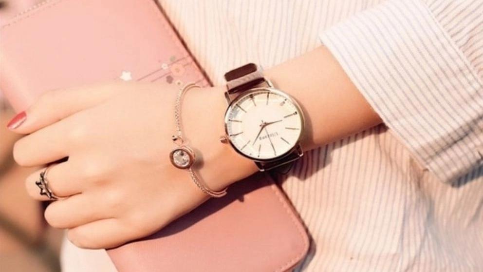 5 نصائح ذهبية لشراء ساعة نسائية