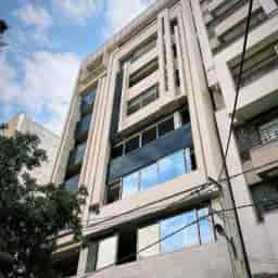 Alizadeh Engineering Company, design and implementation supervision of Nama residential project in Urmia