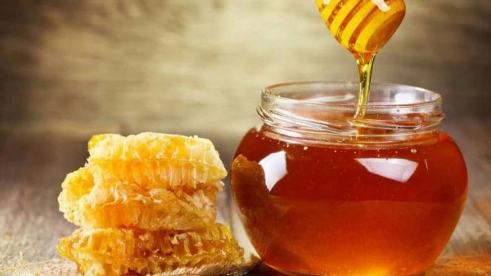 نگهداری صحیح عسل